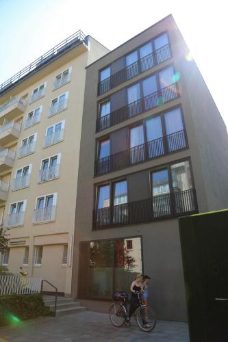 Hotel Christl München Innenstadt 4