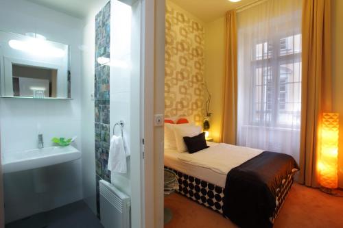 LH Vintage Design Hotel Sax, Prag (Foto 3)