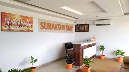. Suraksha Stay ITPL Hotel Banglore
