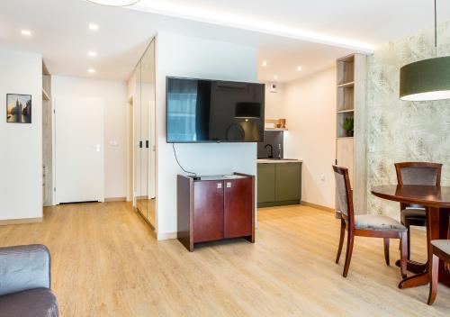 InPoint Apartments G11 near Old Town & Kazimierz District & Optional Paid Parking, Cracovie (photo 3)