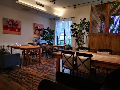 共用Lounge/電視區