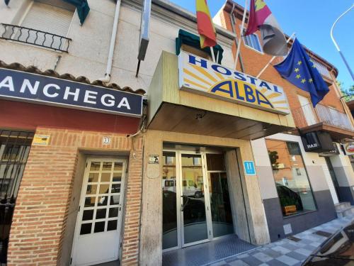 Hostal Alba