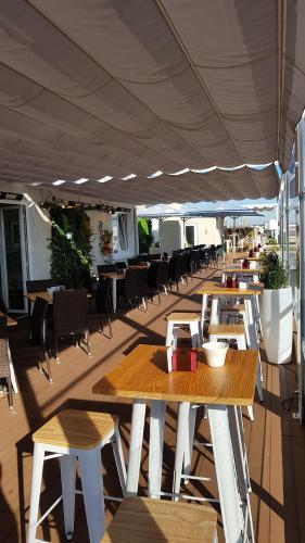 Hotel Mendez Nuñez in Lugo