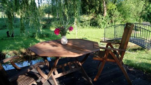 Auszeit in Friedland, Deutschland