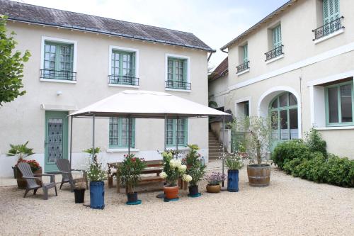 Quelques Fleurs - Hôtel - La Roche-Posay