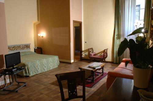 B&B Galileo 2000, Florencie (fotografie 6)