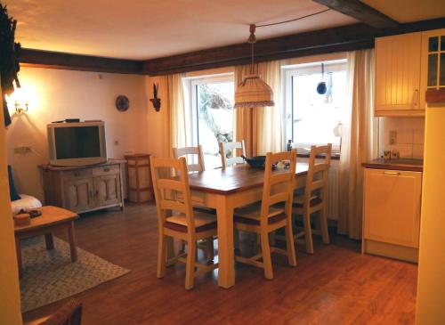 ระเบียง/ชานเรือน, Landhaus Loipe in โอเบิร์น