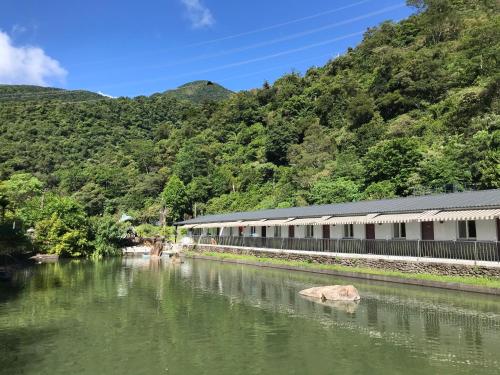 永樂仙境326莊園-冷熱雙泉