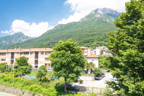 Quadruple Room with Mountain View