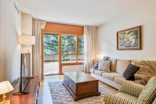 Luderna - Apartamento con terraza Barrados 2