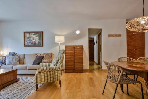 Luderna - Apartamento con terraza Barrados 5