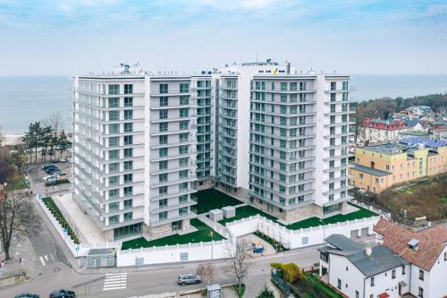 Balticus Apartamenty Promenada Gwiazd 14 Miedzyzdroje