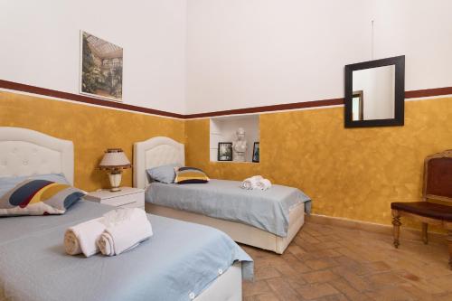 Historic roman Home by Campo de Fiori, Rome (photo 4)