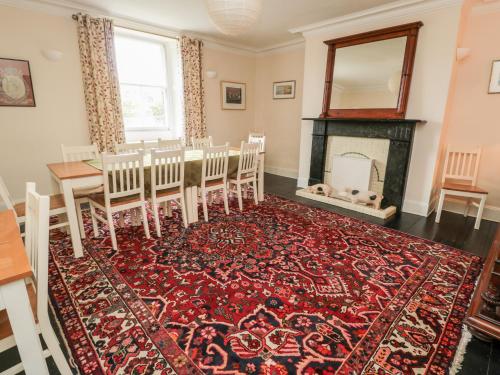 Jubilee House in Embleton
