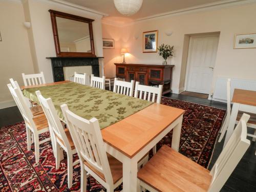 Jubilee House in Embleton