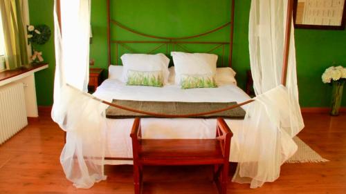 Habitación doble, superior