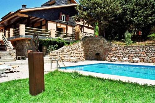 Casona De Navalmedio - Hotel - Cercedilla