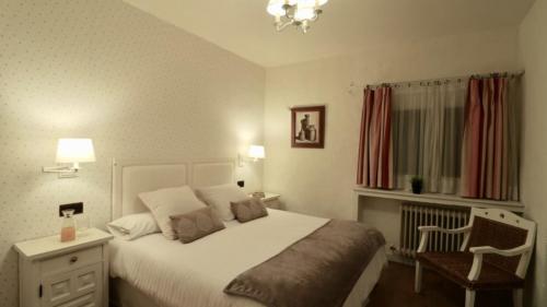 Habitación doble de 1 o 2 camas, económica
