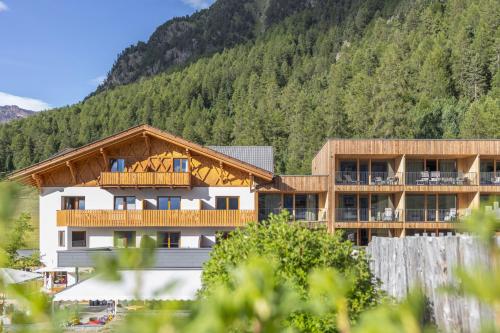 Almhotel Glieshof, Mals im Vinschgau bei Mals im Vinschgau