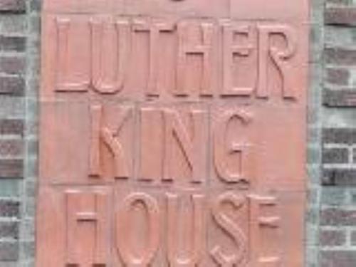 Luther King House - main image