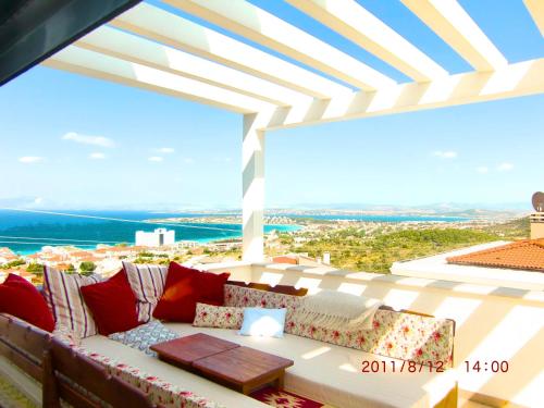 Luxury Villa with amazing view, Cesme