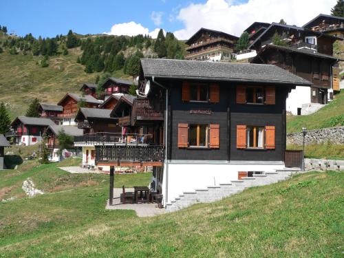 Accommodation in Riederalp