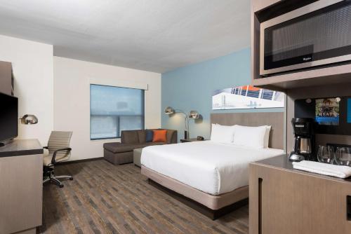 Hyatt House Austin/Downtown