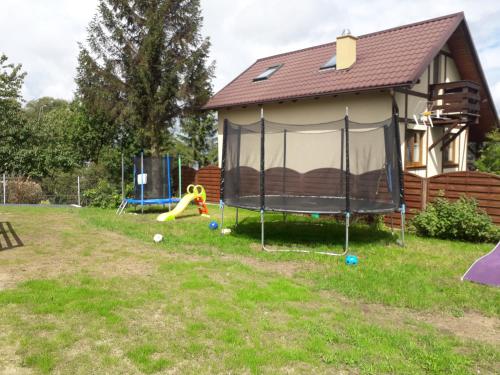 Apartament nad jeziorem in Nadole