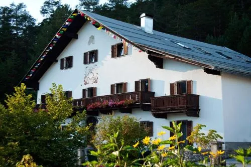 Yoga Resort AlpenRetreat in Nassereith, Österreich