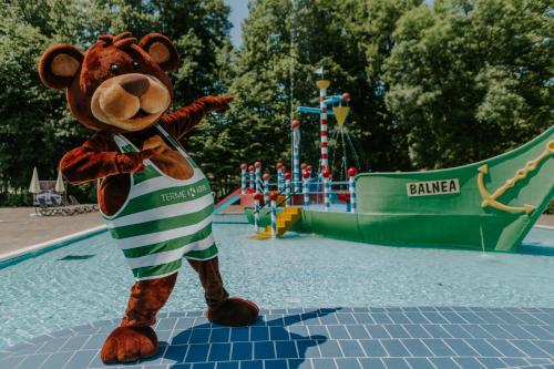 Hotel Kristal - Terme Krka - image 7