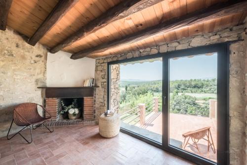 A környék, Flateli Vilopriu in Vilopriu