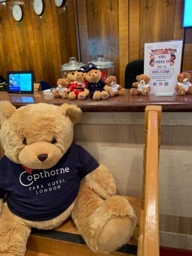 Copthorne Tara Hotel London Kensington - image 5