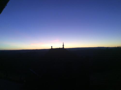 L ancienne auberge chambre d'hôte Junhac