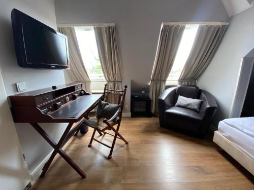 Das Nikolai Hotel – Munich, CO