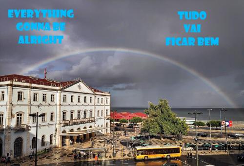  Alfama Well Connect Apartment, Unterkunft in Lissabon