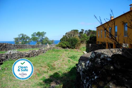 Quinta da Falésia - Casa Amarela gîte à louer Ponta dos Fanais
