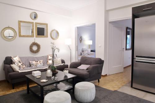 VZ Athens Apartment, Atene (foto 10)
