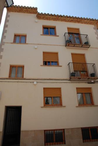 Apartamentos Rurales San Juan