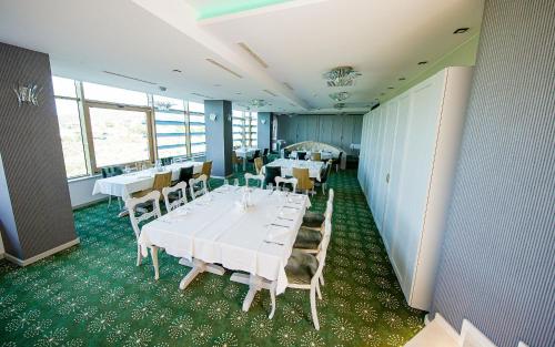 مطعم, فندق بوتيك بليادا (Pleiada Boutique Hotel) in لاسى