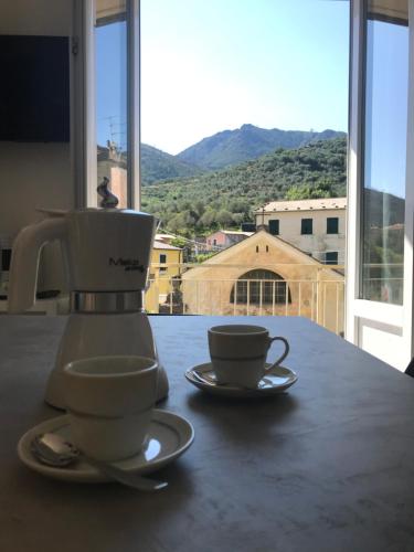 HOST IN LEVANTO - Maestrale con biciclette