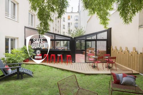 Hôtel Izzy by HappyCulture