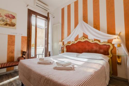 Rooms Giulietta e Romeo, Werona