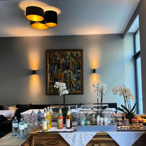 Das Nikolai Hotel – Munich, CO