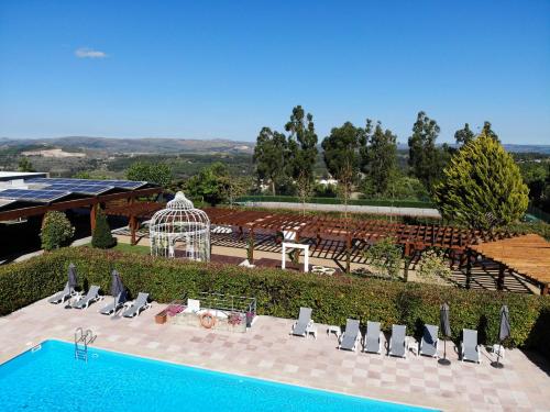 Hotel Verdeal in Moimenta da Beira