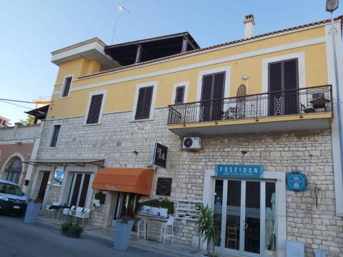 B&b Al Porto Novo Bisceglie