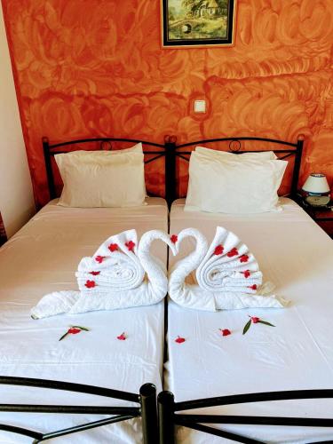  Saint Konstantin Beach Apartments in Archangelos