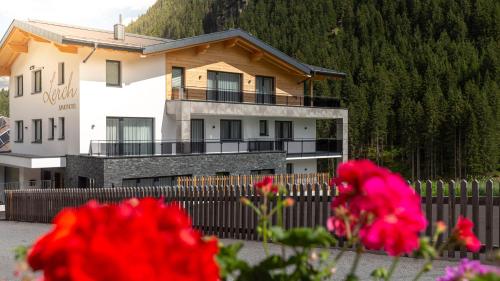 Lerch Suites in Kappl, Österreich