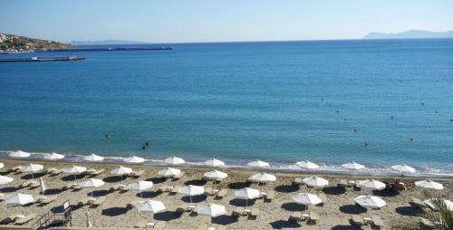 Beach, Sitia Bay in Sitia