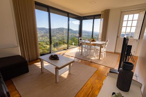 Exterior view, Casa d' Avo Marcelina - Casas de Campo in Guimaraes City Center
