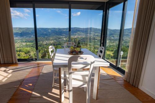 Exterior view, Casa d' Avo Marcelina - Casas de Campo in Guimaraes City Center